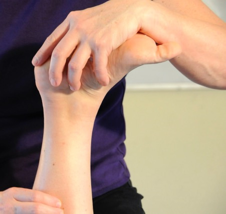 Image of Myofascial Release Fascial Feet & Ankles treatment