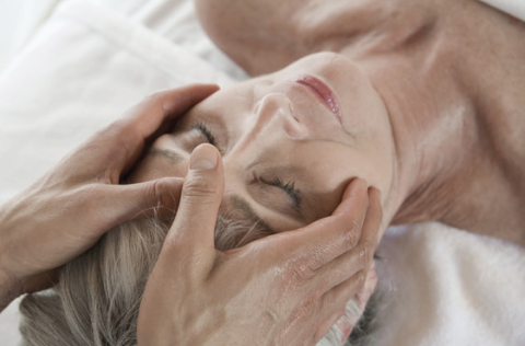 Image of detox massage treatment